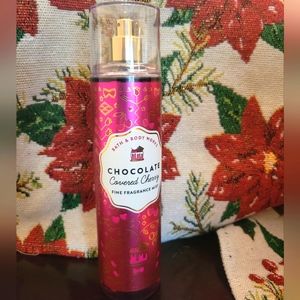 Bath and body works body spray